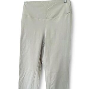 Oysho High-Rise Gray Leggings